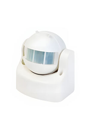 KSA179 — 180° HAREKET SENSÖRÜ (DIŞ MEKAN / HASSASİYET AYARLI)