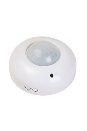 KSA181 — 360° SIVA ÜSTÜ HAREKET SENSÖRÜ (HASSASİYET AYARLI)