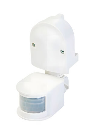 KSA178 — 180° HAREKET SENSÖRÜ (DUVAR TİPİ / HASSASİYET AYARLI)