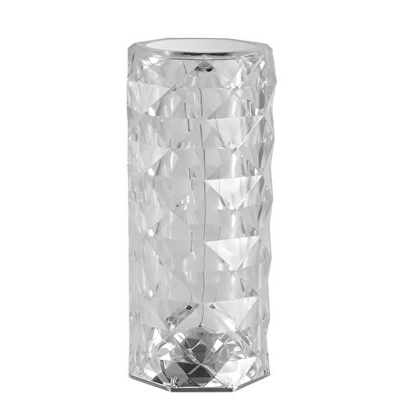 Kendal 3 FONKSİYONLU MASA LAMBASI DOKUNMATİK SENSÖRLÜ - Beyaz