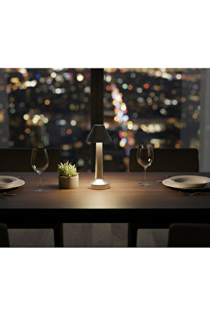 KML108 3 FONKSİYONLU MASA LAMBASI DOKUNMATİK SENSÖRLÜ