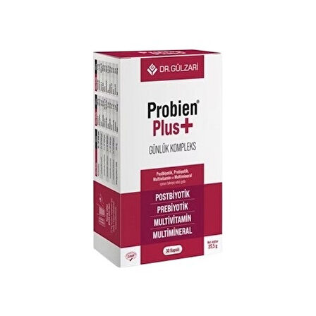 Probien Plus 30 Kapsül