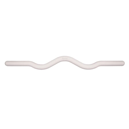Gymo Pro Series Z-Bar 25lb Ağırlık Halter Bej