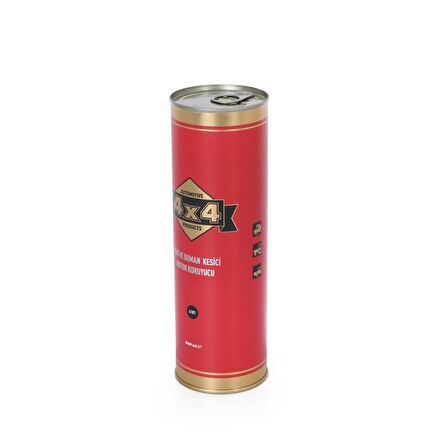 4x4 YAĞ VE DUMAN KESİCİ MOTOR KORUYUCU(4107) 600 ML