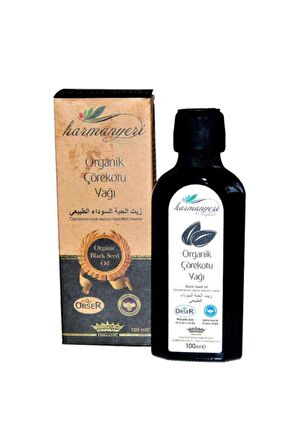 Harmanyeri Çörekotu Yağı 100 ml