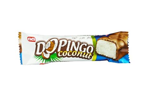 Cici Dopingo Coconut 24 Gr. 24 Adet (1 Kutu)