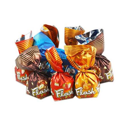 Cici Flash Bag Mix 1000 Gr. (1 Poşet)