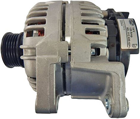 Opel Alternator 14v 140a Bosch Tip Astra H Vectra C Zafıra B 1,9 Cdti - Hella 8el012430-421