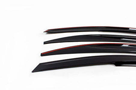 FORD ESCORT 1993-2000 SUNPLEX 4LÜ CAM RÜZGARLIĞI