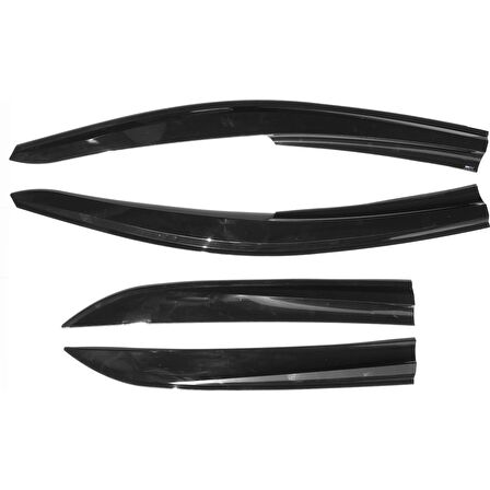 SUNPLEX Volkswagen Golf 4 Cam Rüzgarlığı Marka Cam Rüzgarlığı