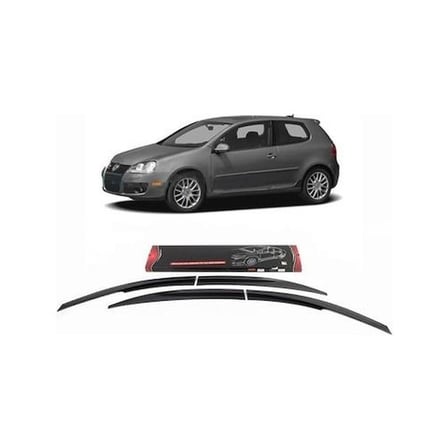 SUNPLEX Cam Rüzgarlığı Sport Vw Golf5 - Golf6 - Golf7 (03 - 19)