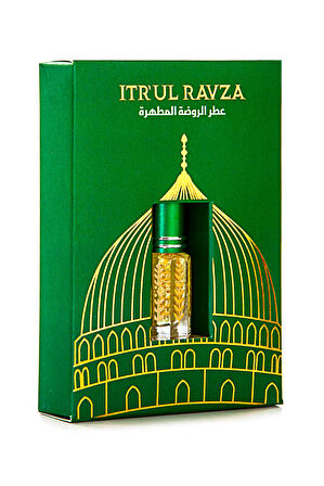 Itrul Ravza Esansı 3 cc