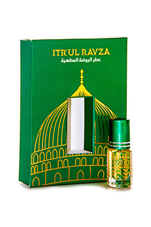 Itrul Ravza Esansı 3 cc