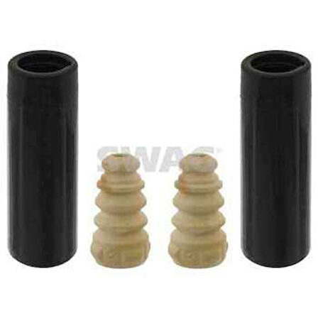 Vag Suspansıyon Takozu Ve Korugu Kit Arka Altea 04>15 Leon 06>13 Toledo 05>09 - Swag 30106128