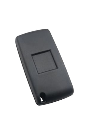 Peugeot 307,407 Citroen C4,c5 Anahtar Kumanda Kabı (pil Yuvasız)