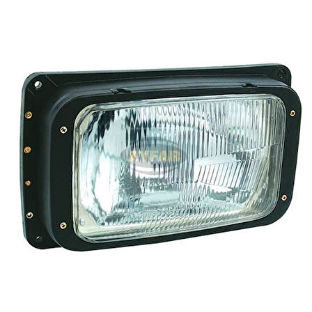 Man Truck Far Sol Man İveco Trakker Kamyon Otobus - Ayfar F 505565