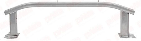 Renault On Tampon Demiri Alumınyum Renault Clio IV Captur 13>16 - Phira 65051260