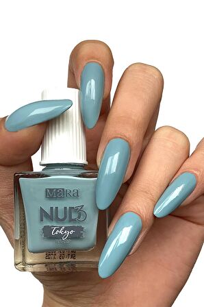 Mara Nude Oje Serisi 3'lü Tokyo