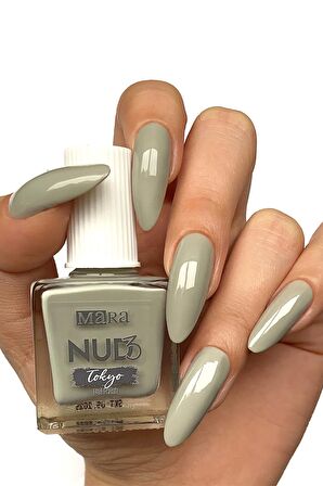 Mara Nude Oje Serisi 3'lü Tokyo