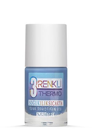 Mara Thermo 3 Renkli Oje Alaçatı