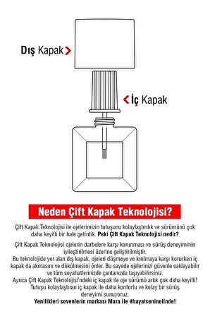 Mara Ekstra Hızlı Oje Kurutucu Üst Kaplama 15 ml