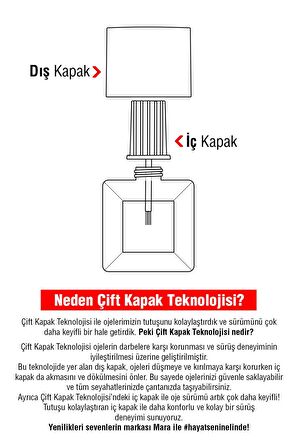 Mara Ekstra Hızlı Oje Kurutucu Üst Kaplama 15ml