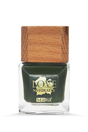 Mara Love Naturally Doğal Vegan Oje 15ml Ladin