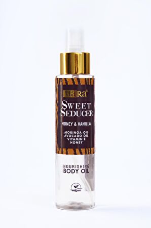 Mara Sweet Seducer Ballı Vanilya Vücut Yağı 100 ml