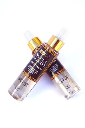 Mara Sweet Seducer Ballı Vanilya Vücut Yağı 100 ml