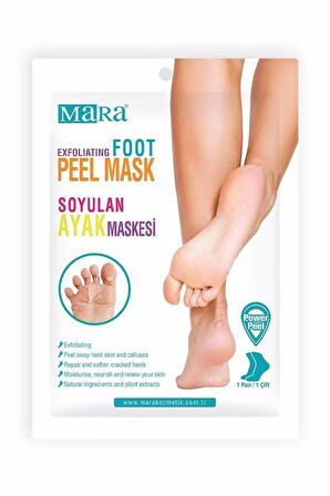 Marabu Peeling için Maske 1 Adet