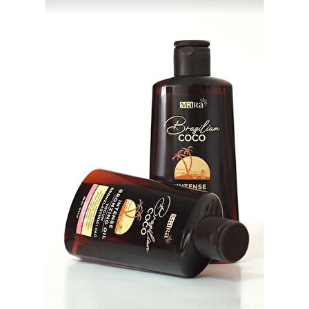 MARA BRAZİLİAN COCO YOĞUN BRONZLAŞTIRICI YA 200 ML