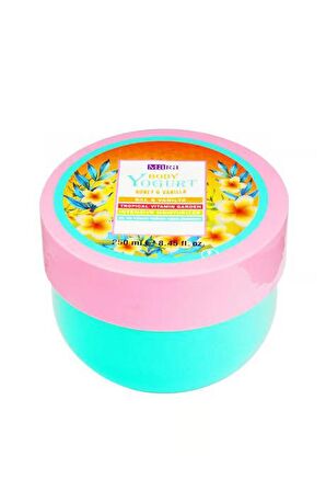 Mara Body Yogurt Bal & Vanilya 250 ml