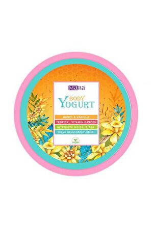 Mara Body Yogurt Bal & Vanilya 250 ml