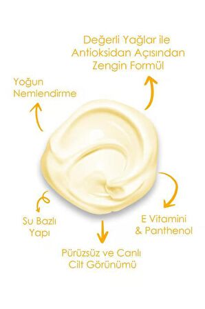 Mara Body Yogurt Bal & Vanilya 250 ml