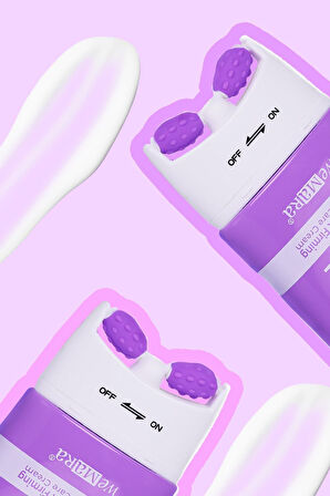  WEMARA RETİNOL & ANTİ-AGİNG (MOR) MASAJ BAŞLIKLI YÜZ MASAJ KREMİ	