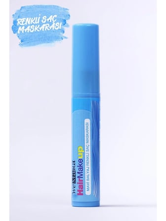 MAVİ BALYAJ SAC MASKARASI 6 ml