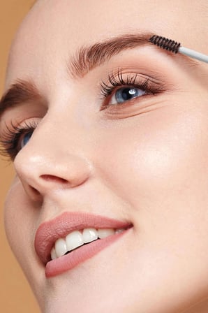 Wemara Eyebrow Mascara  Açık Kahve 5 Ml - Kaş Renklendirici