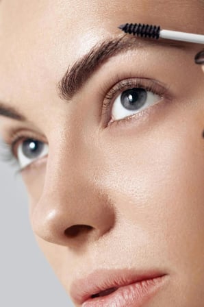 Wemara Eyebrow Mascara  Koyu Kahve 5 Ml - Kaş Renklendirici