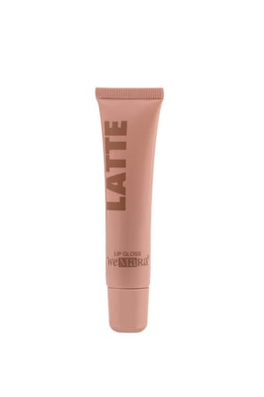 Mara Latte Lip Gloss Ruj Sütlü Kahve