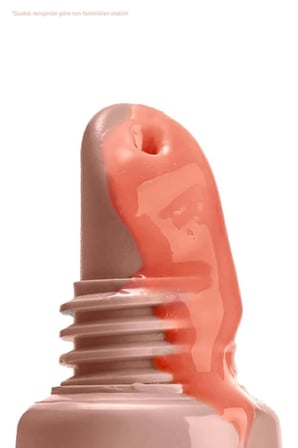 Mara Latte Lip Gloss Ruj Sütlü Kahve