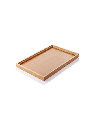 Balsa TPS2233 Bambu Tepsi 22x33 Cm