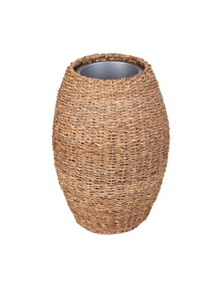 Boyner Evde Natürel Sepet BÜYÜK BOMBELİVAZO