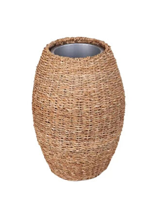 Boyner Evde Natürel Sepet BÜYÜK BOMBELİVAZO