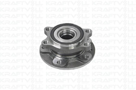 Nissan On Teker Poryası Rulmanlı Nissan Qashqaı J11 2013> Renault Kadjar 2015> 5 Bijon 30 MM - Kraftvoll 14030118