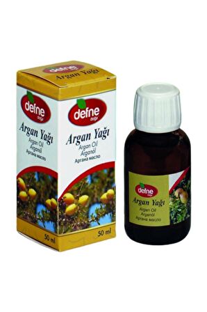 Argan Yağı 50 ml