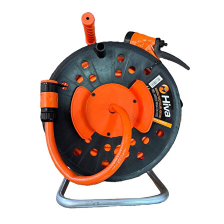 Hiva Makaralı Bahçe Sulama Hortumu 1/2" 20 metre - HB0020