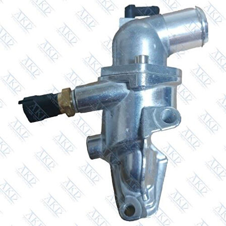 Opel Termostat Govdesi + Termostat Z14xe Z16xe Astra G Zafıra A Corsa C - Akd Op143135