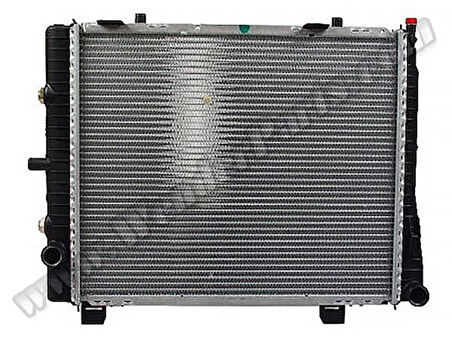 Mercedes Motor Su Radyatoru W202 95>00 S202 96>01 C208 97>00 A208 98>00 - Wenderparts Ma2025005203