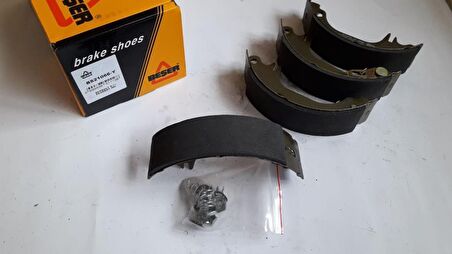 BEŞER FREN BALATASI ARKA YAPIŞTIRMA RENAULT R9