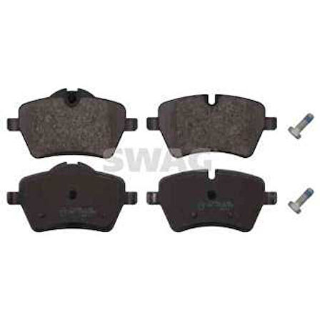 Mini Cooper Fren Balatası On Mini R50 R53 John Cooper Works 06>06 R56 R57 R58 R59 Cooper S - Swag 11916727
